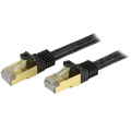 Экранированный Snagless 10 Gigabit RJ45 STP CAT6A Патч-корд кабель